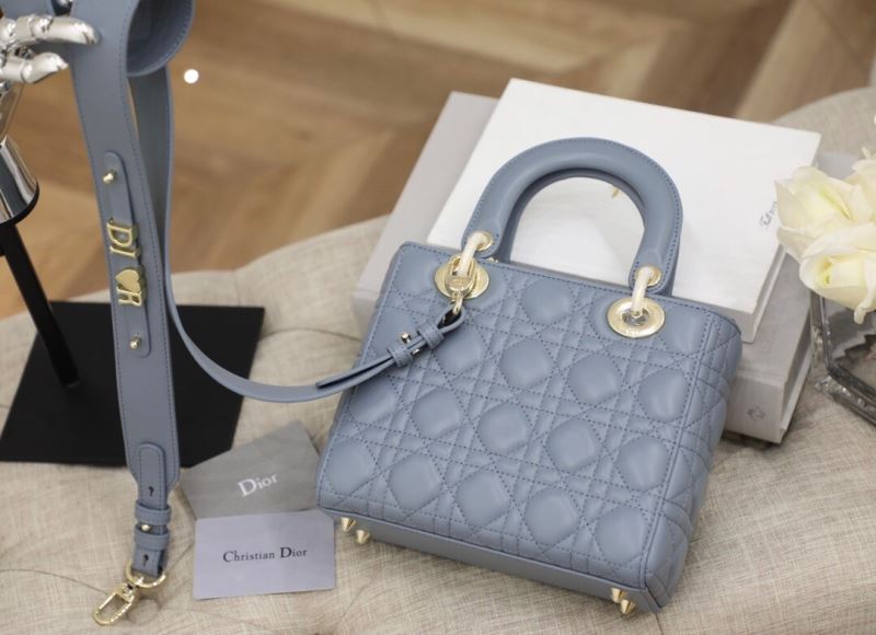 Dior Top Handle Bags